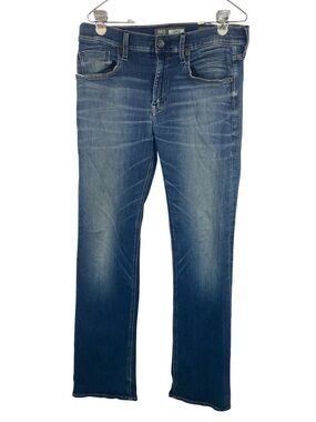 BKE Jake Bootleg Blue Denim Jeans Women’s 34L